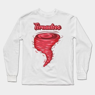 Tornado Long Sleeve T-Shirt